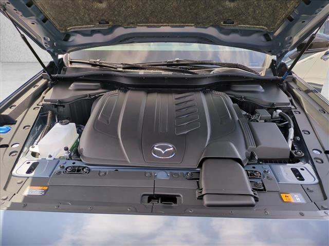 2026 Mazda CX-70 Premium Package - Photo 17