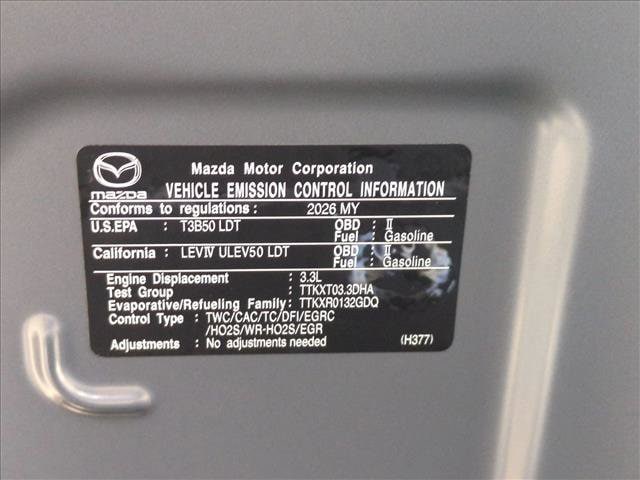 2026 Mazda CX-70 Premium Package - Photo 19