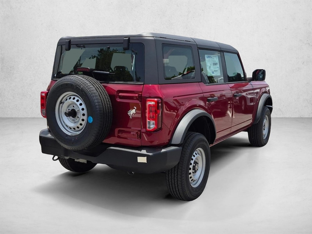 New 2026 Ford Bronco Base SUV