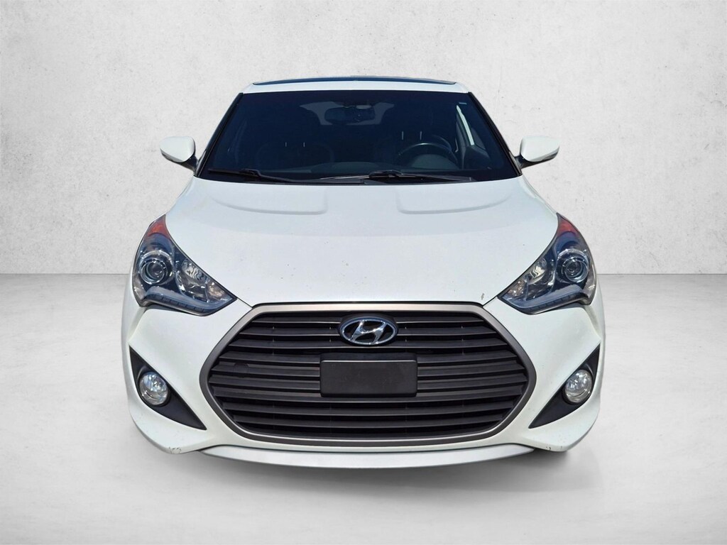 Used 2016 Hyundai Veloster Turbo Hatchback