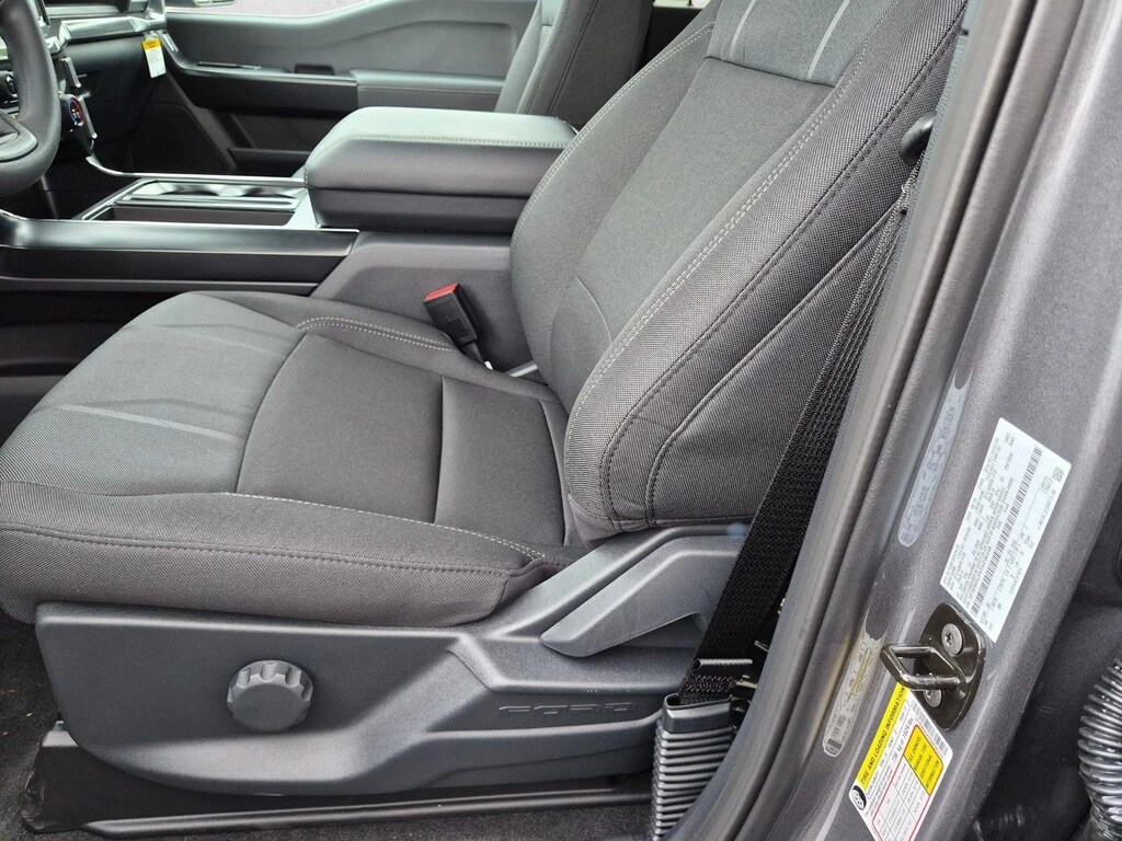 New 2026 Ford F-150 STX Truck SuperCrew Cab
