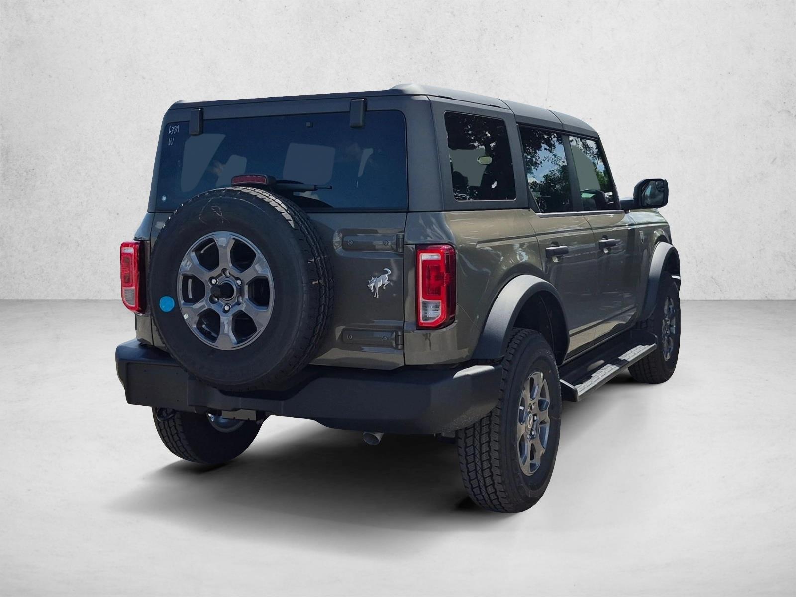 New 2026 Ford Bronco Big Bend SUV