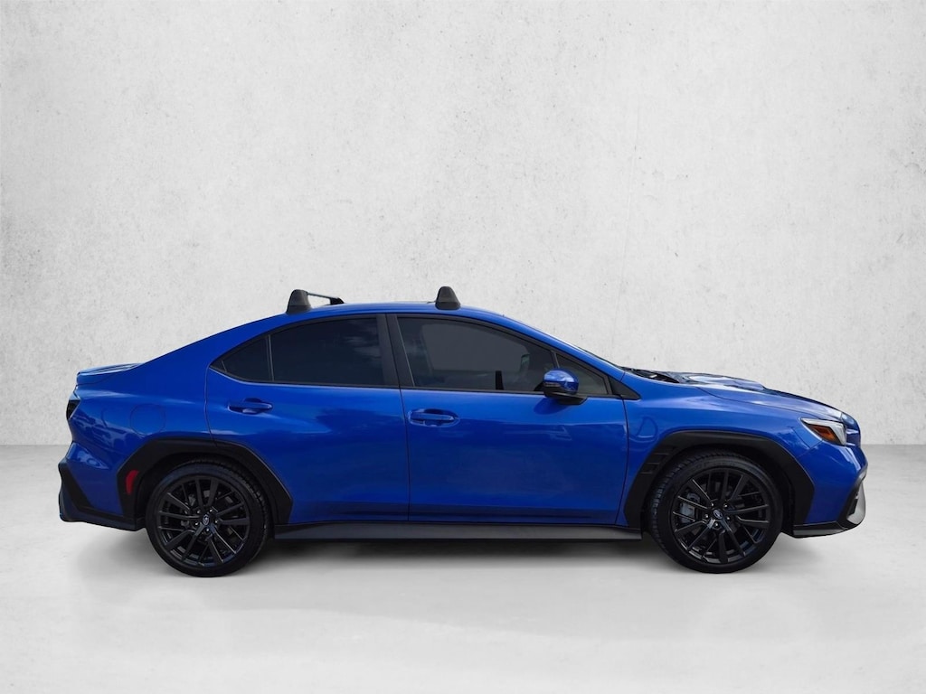 Used 2025 Subaru WRX Limited Sedan