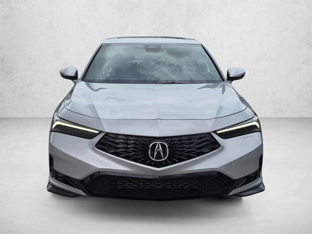 Used 2026 Acura Integra w/A-Spec Technology Package Hatchback