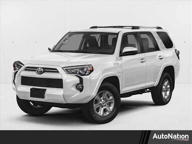 Used 2022 Toyota 4Runner SR5 SUV