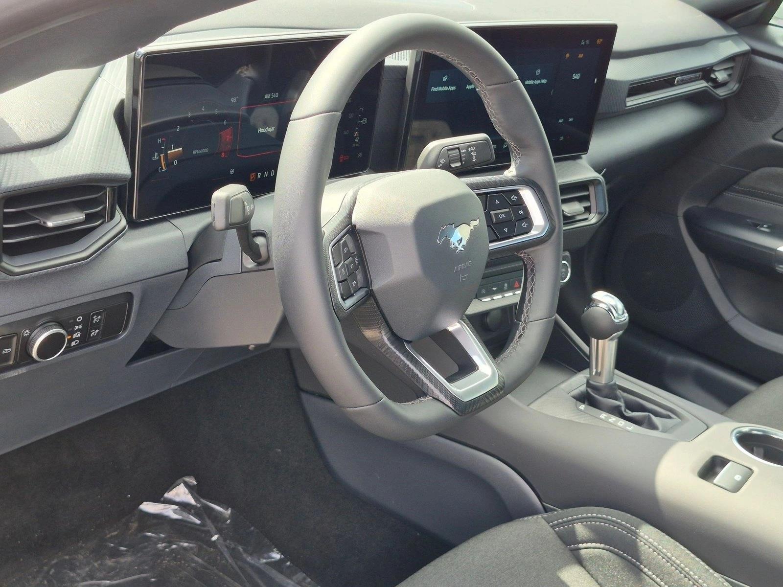 New 2026 Ford Mustang EcoBoost Coupe