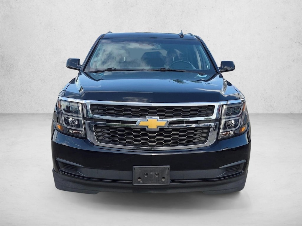 Used 2019 Chevrolet Suburban LT SUV