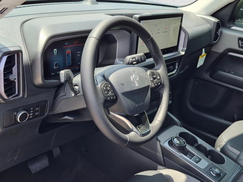 New 2026 Ford Bronco Sport Big Bend SUV