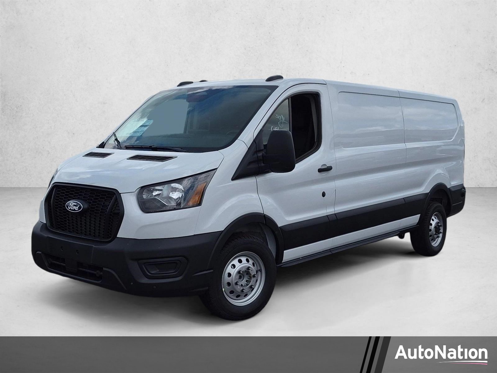 2027 Ford Transit Van Base