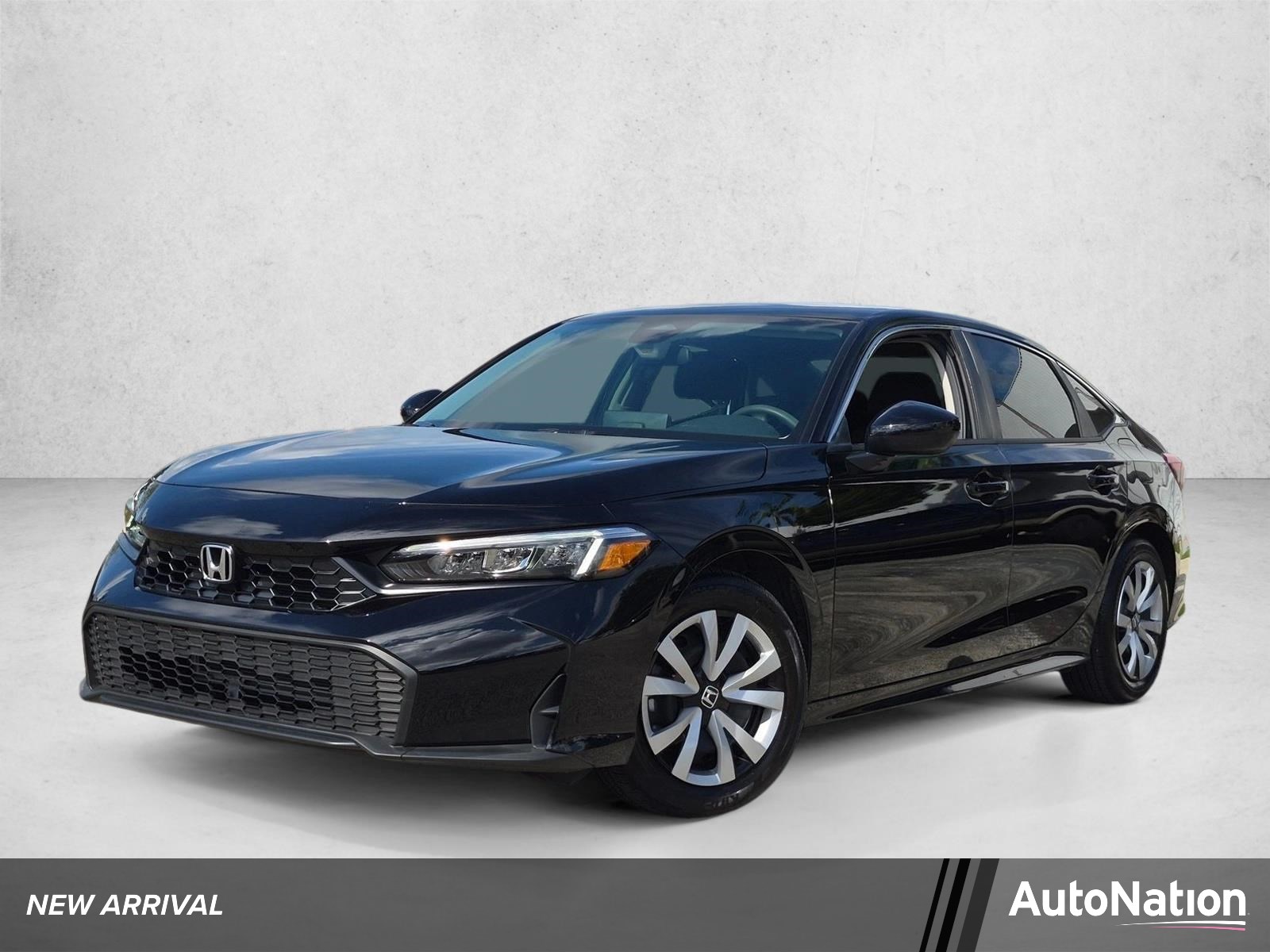 Used 2026 Honda Civic LX Sedan