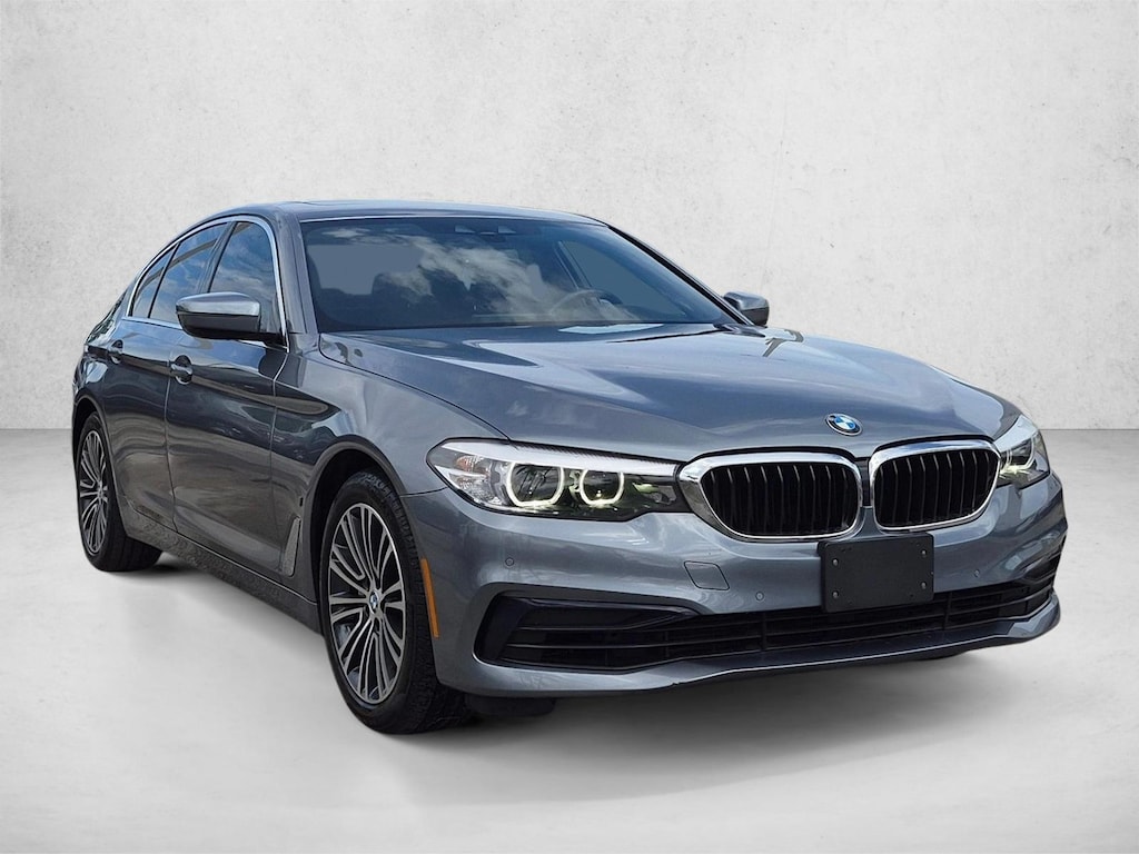 Used 2019 BMW 530e 530e iPerformance Sedan