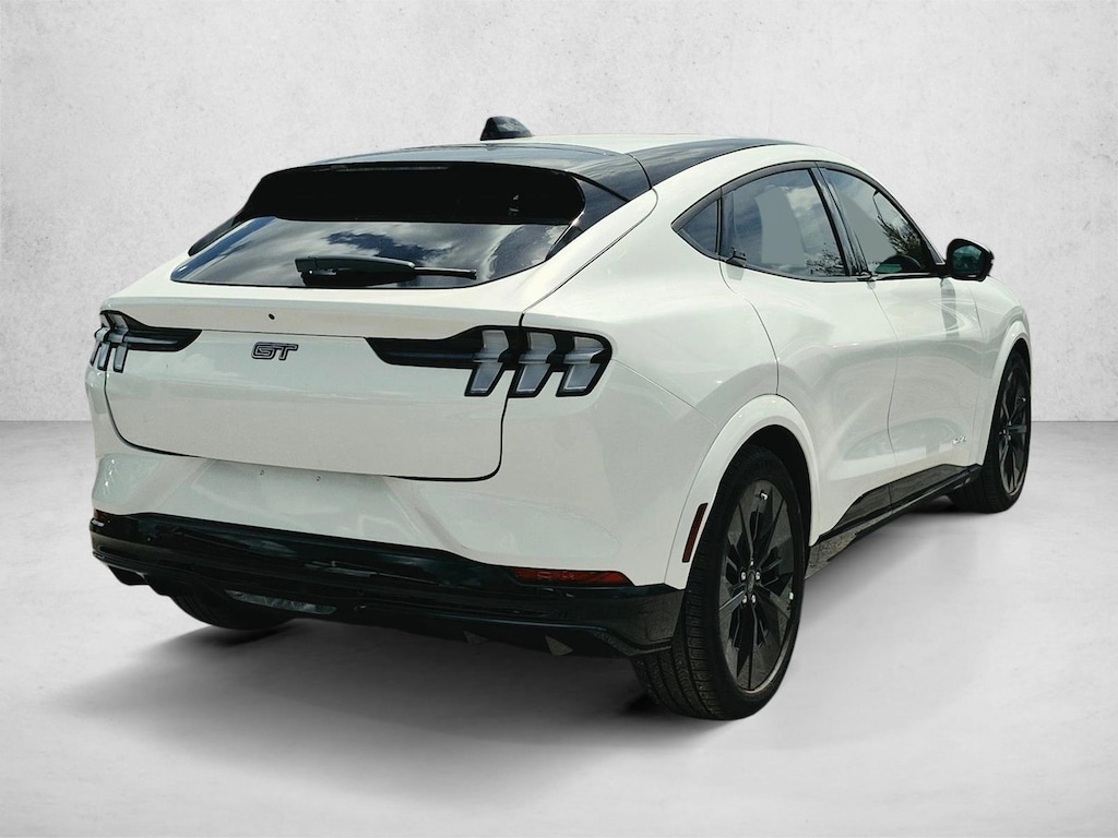 New 2026 Ford Mustang Mach-E GT SUV