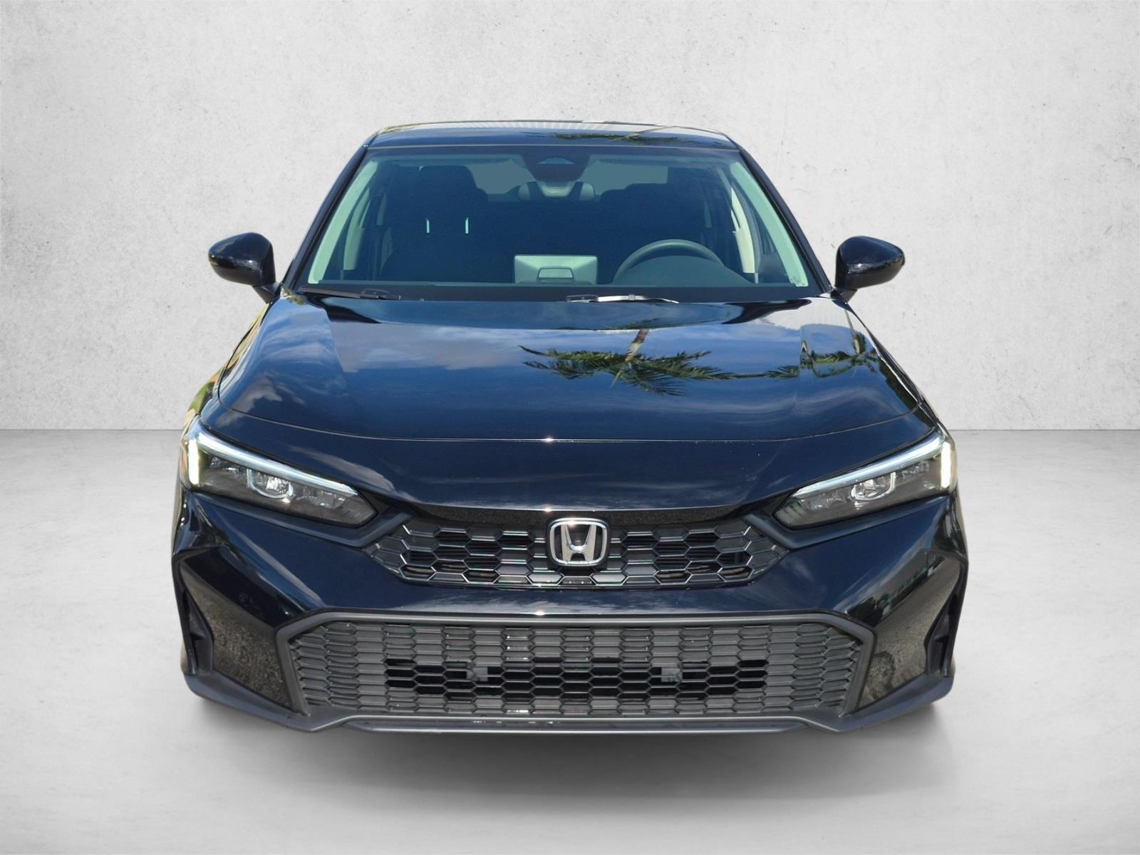 Used 2026 Honda Civic LX Sedan