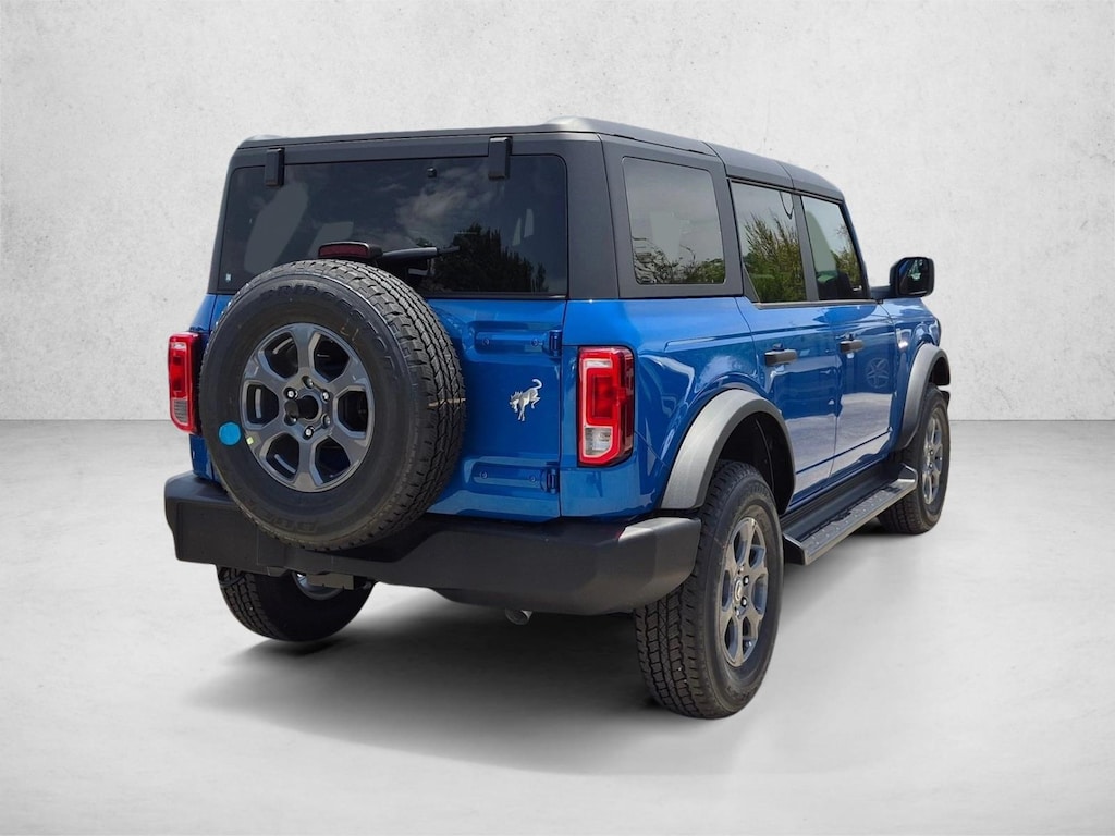 New 2026 Ford Bronco Big Bend SUV