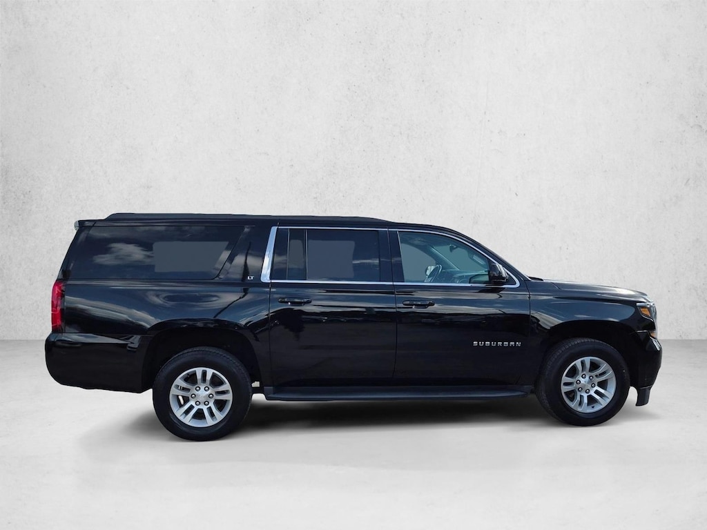 Used 2019 Chevrolet Suburban LT SUV