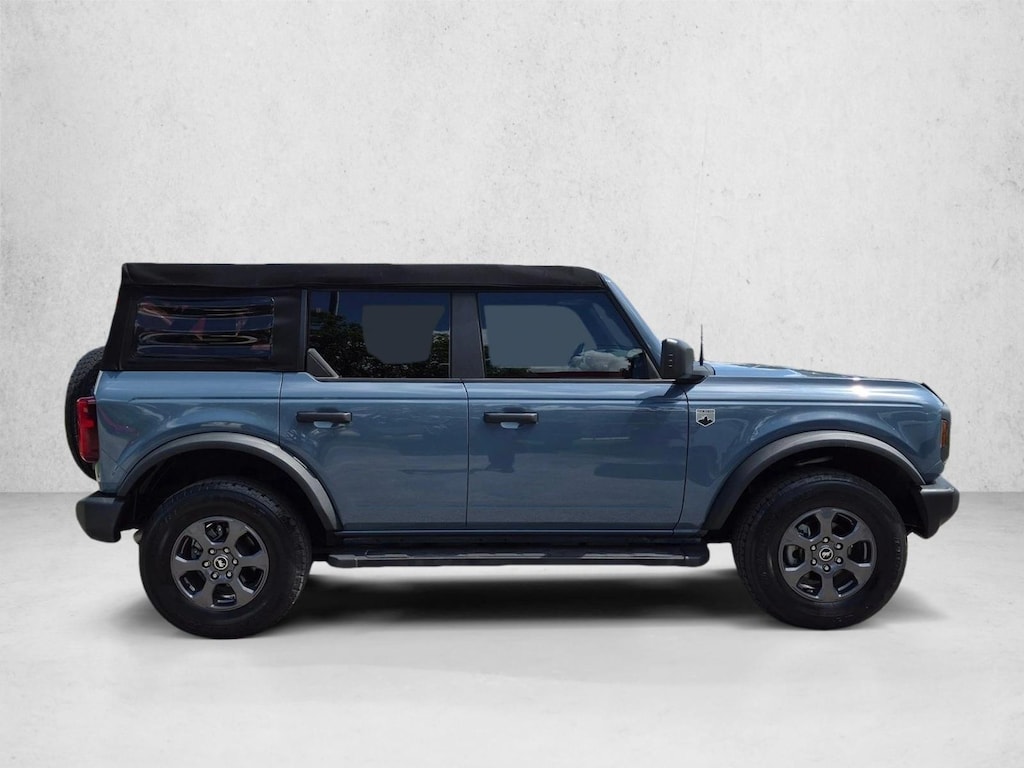 Certified 2023 Ford Bronco Big Bend SUV