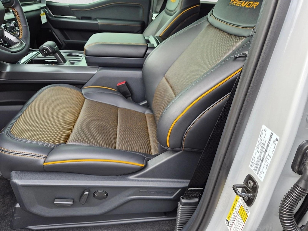 New 2026 Ford F-150 Tremor Truck SuperCrew Cab