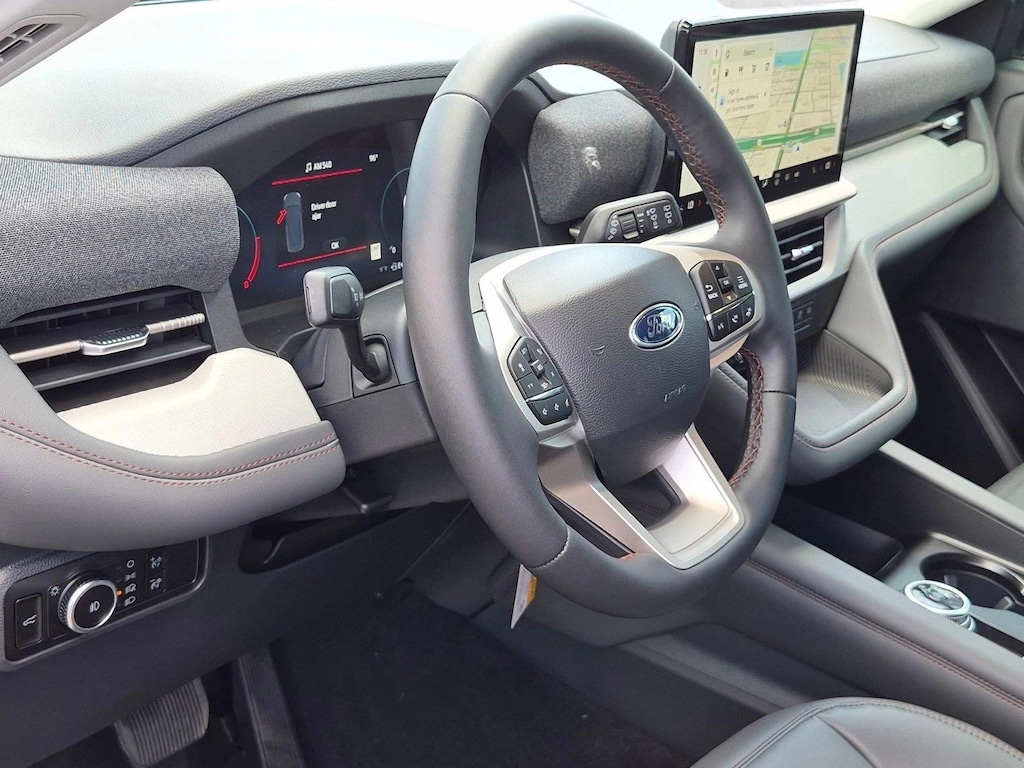 New 2026 Ford Explorer Active w/200A Pkg SUV