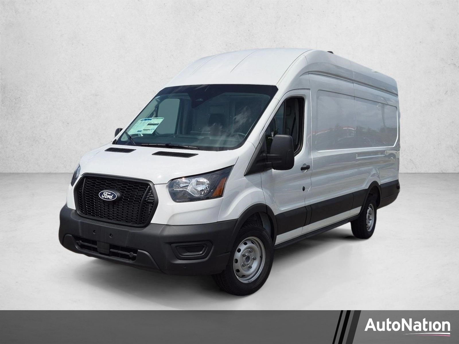 2026 Ford Transit Van Base