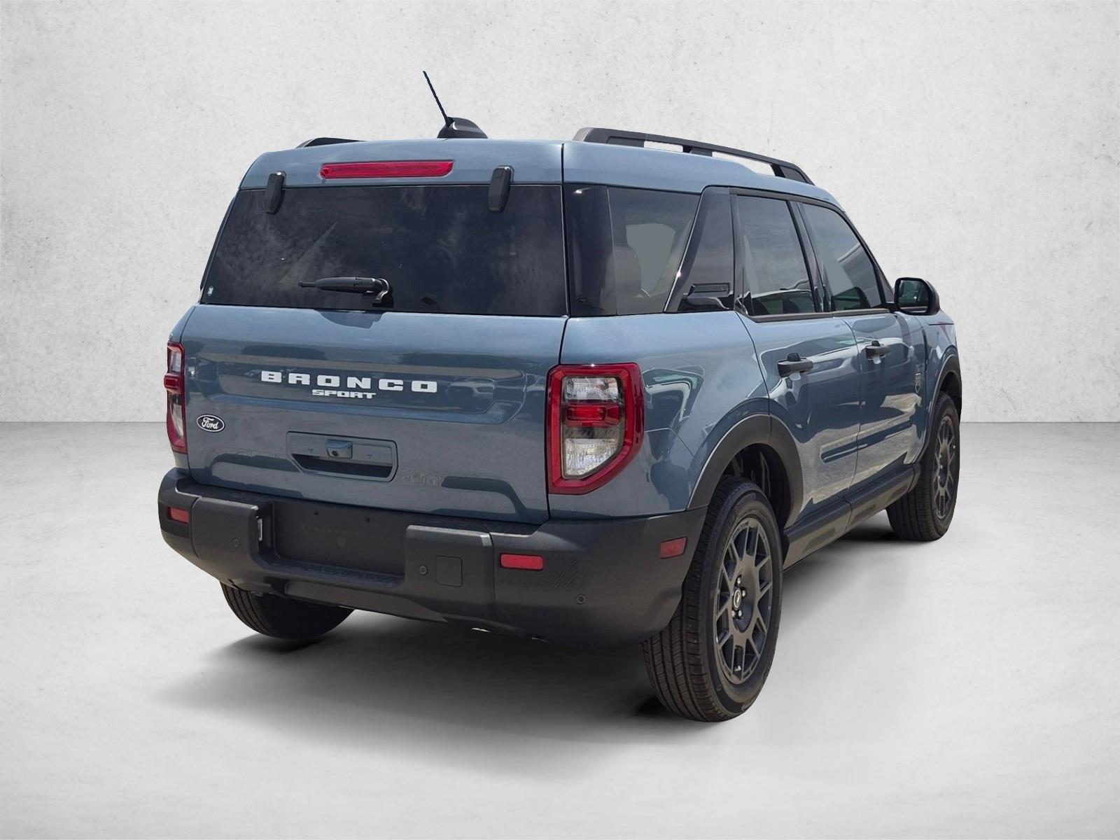 New 2026 Ford Bronco Sport Big Bend SUV