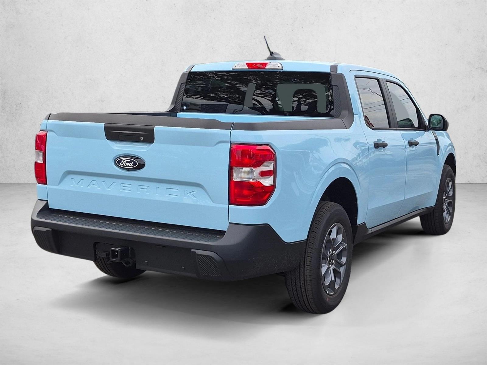 New 2026 Ford Maverick XLT Truck SuperCrew