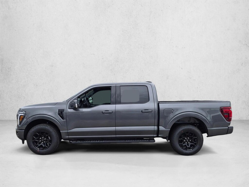 New 2026 Ford F-150 LARIAT Truck SuperCrew Cab