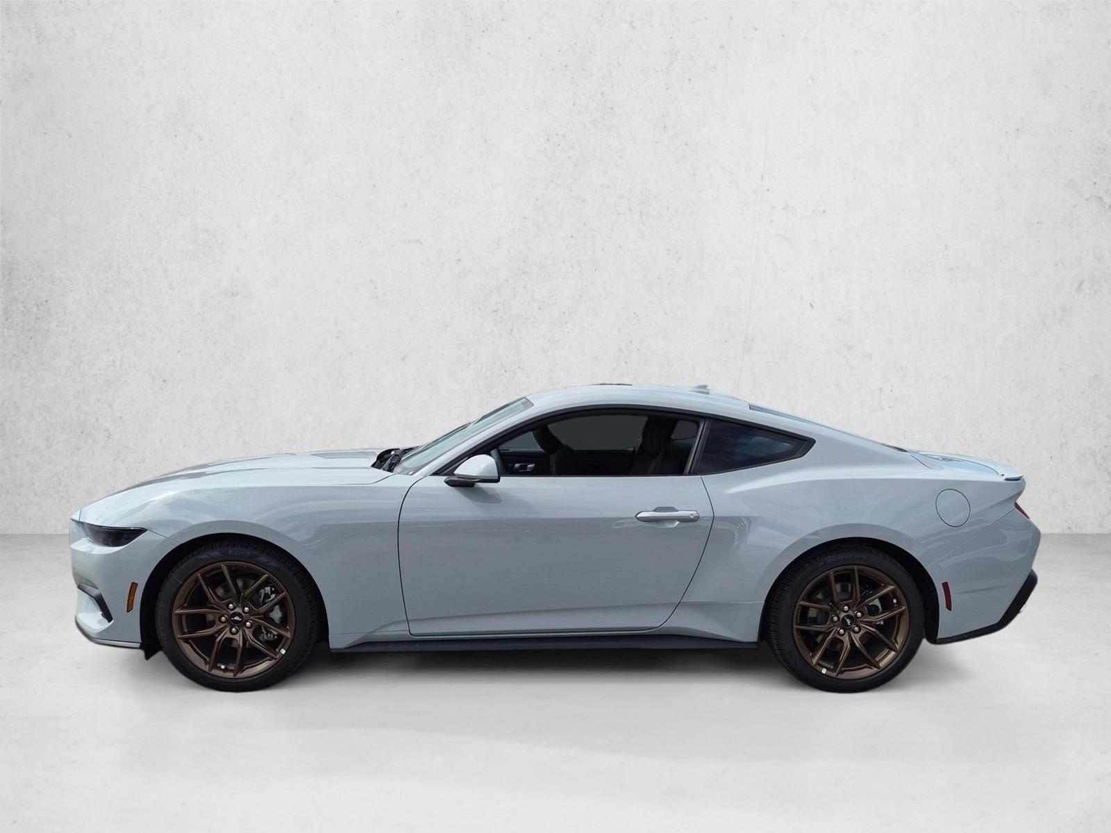 New 2026 Ford Mustang EcoBoost Coupe