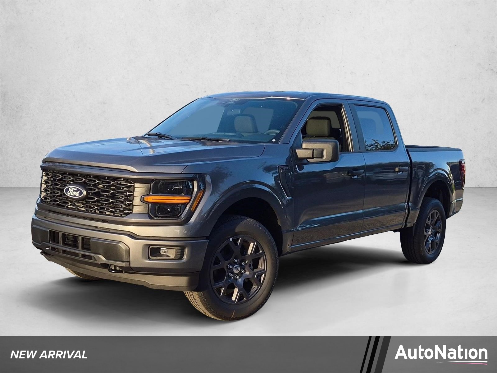 Ford F-150