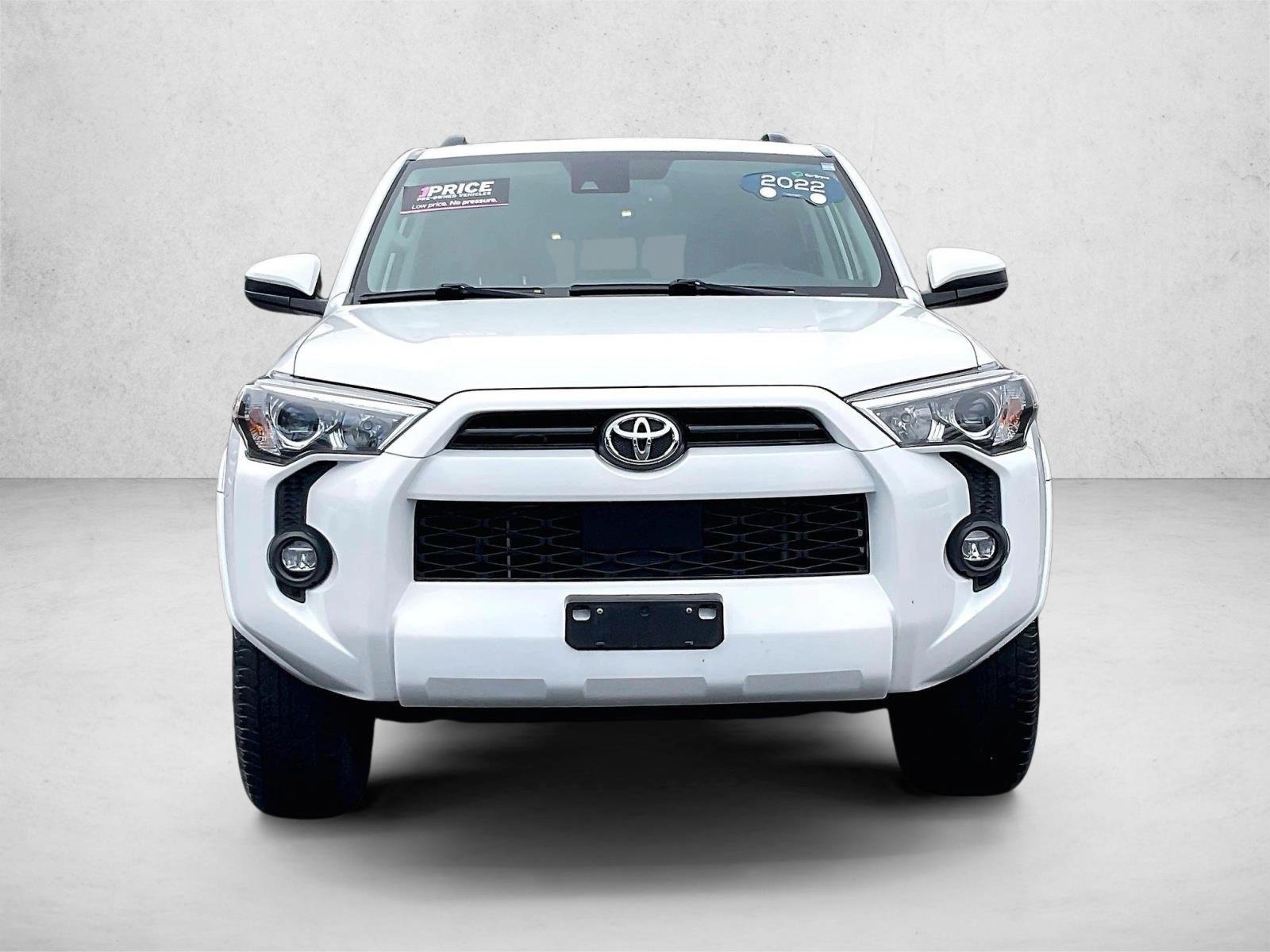 Used 2022 Toyota 4Runner SR5 SUV