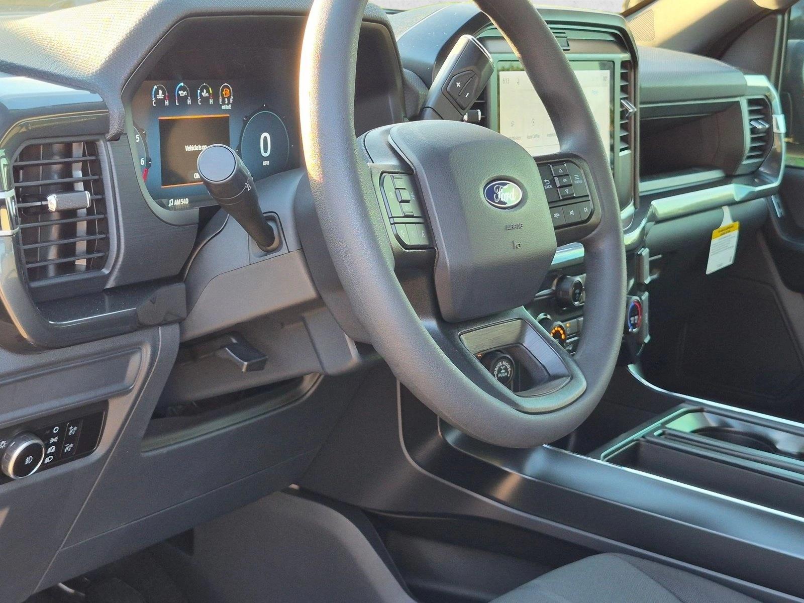 New 2026 Ford F-150 STX Truck SuperCrew Cab