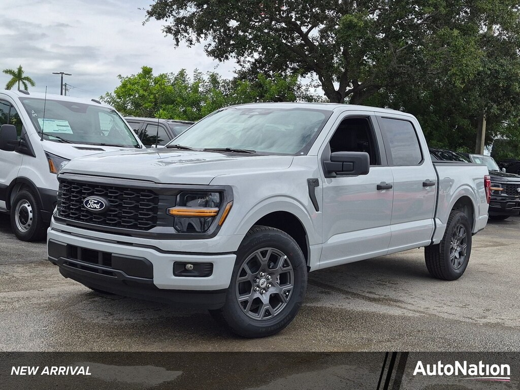 New 2026 Ford F-150 STX Truck SuperCrew Cab
