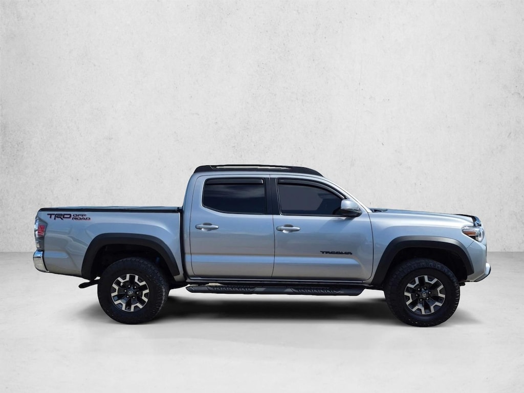 Used 2021 Toyota Tacoma TRD Off Road Truck Double Cab