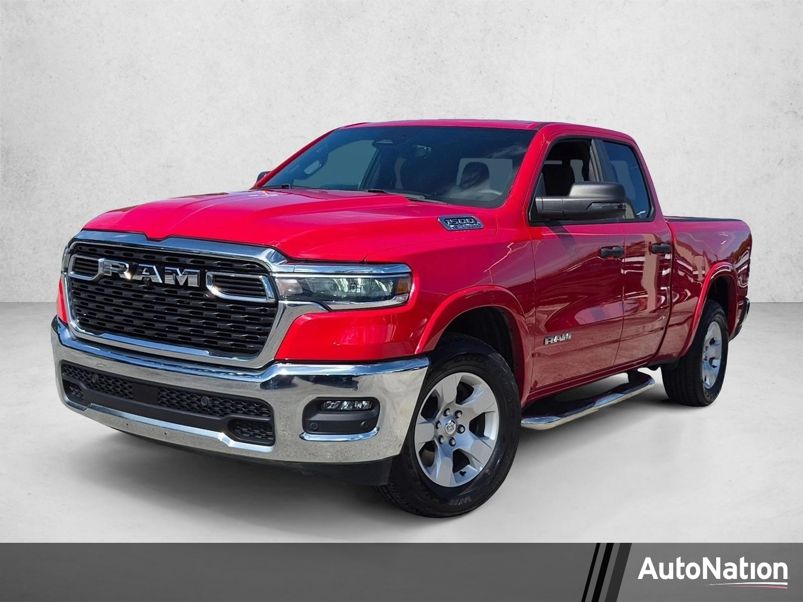 2025 RAM 1500 Pickup