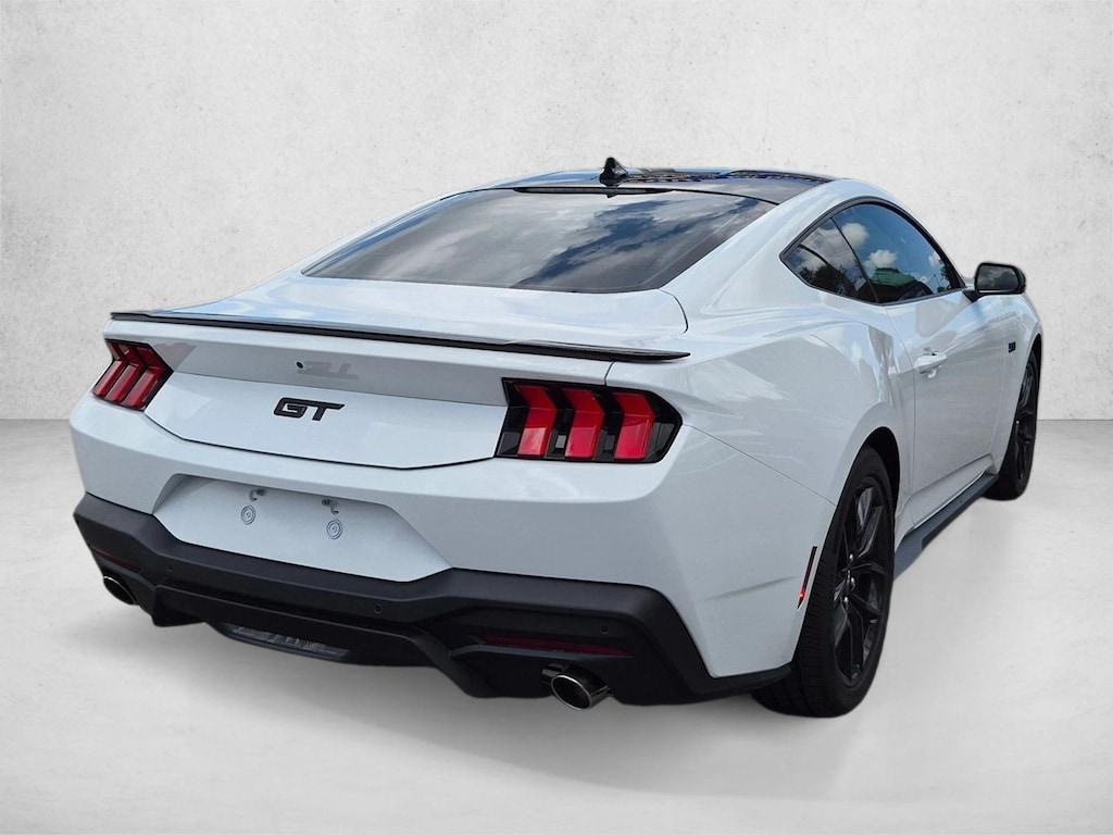 New 2026 Ford Mustang GT Coupe