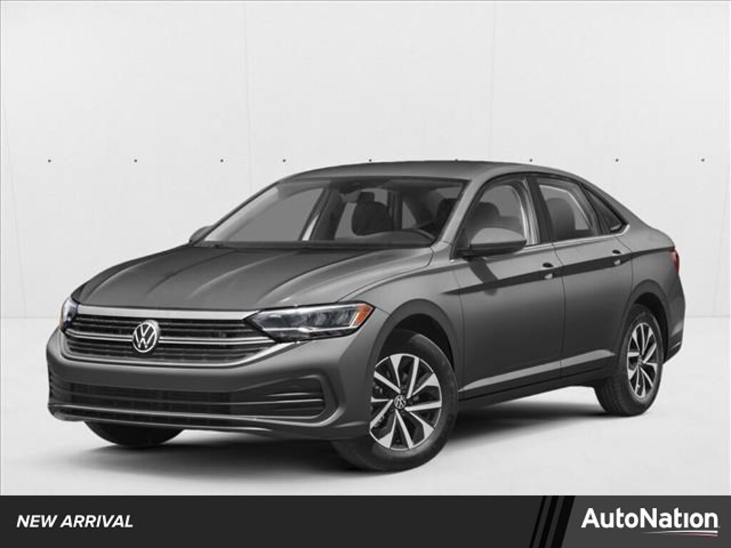 Used 2024 Volkswagen Jetta S Sedan