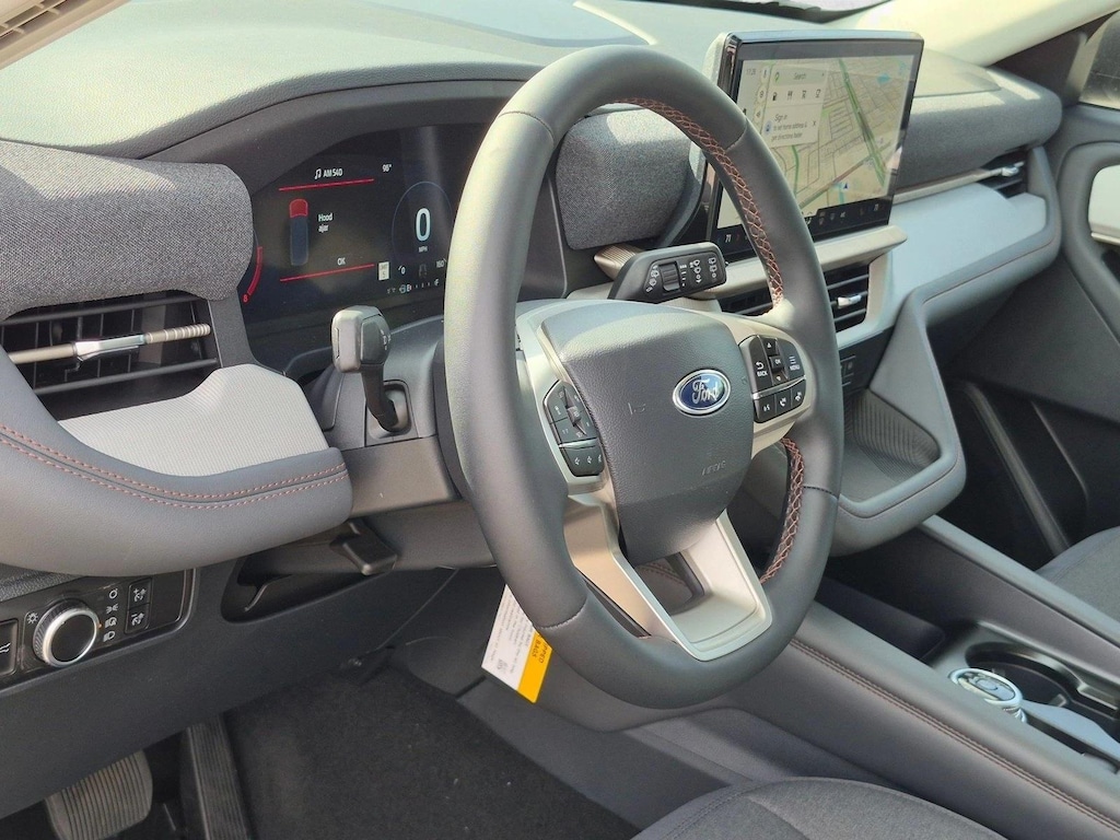 New 2026 Ford Explorer Active w/200A Pkg SUV
