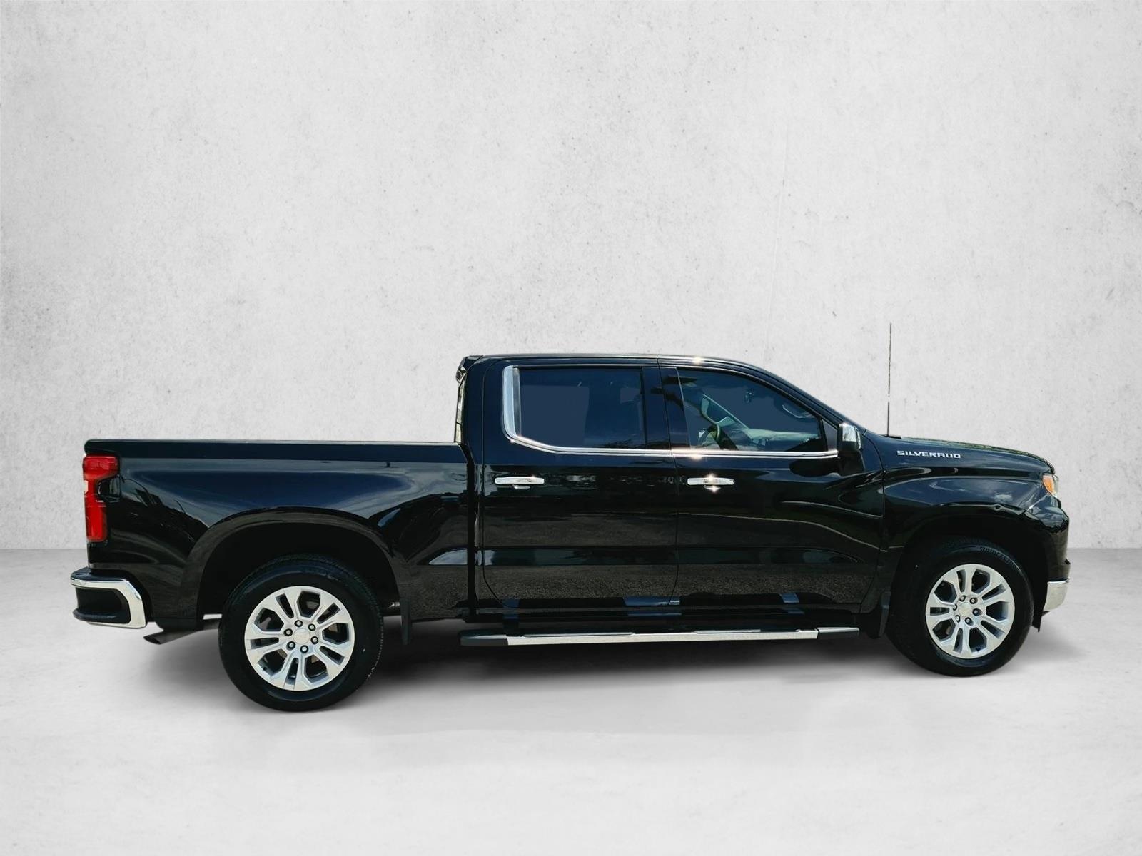 Used 2024 Chevrolet Silverado 1500 LTZ Truck Crew Cab