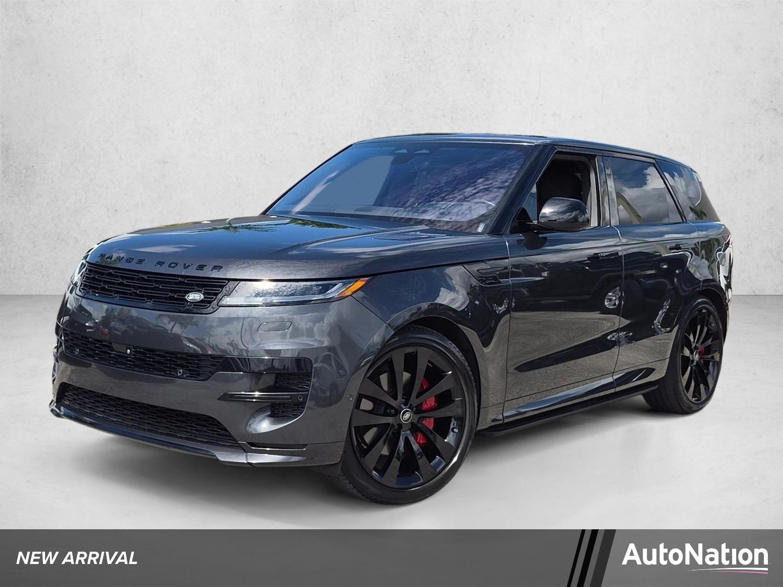 2023 Land Rover Range Rover Sport