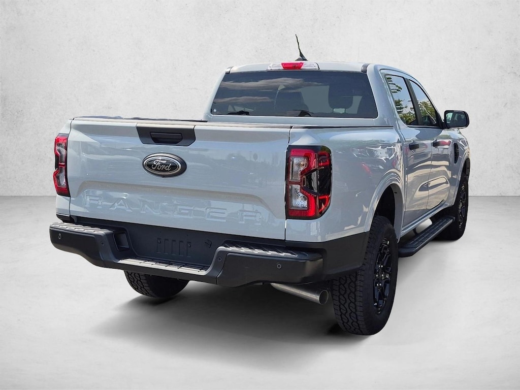New 2026 Ford Ranger XLT Truck SuperCrew