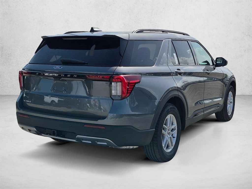 New 2026 Ford Explorer Active w/200A Pkg SUV