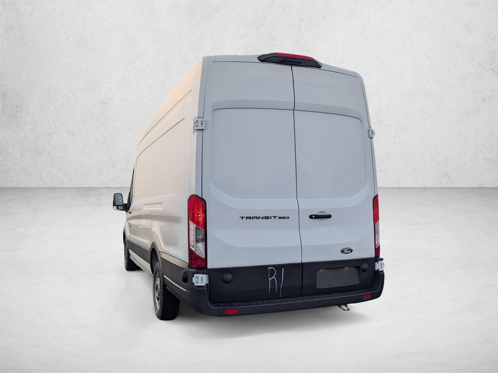 2026 Ford Transit Van Base - Photo 8