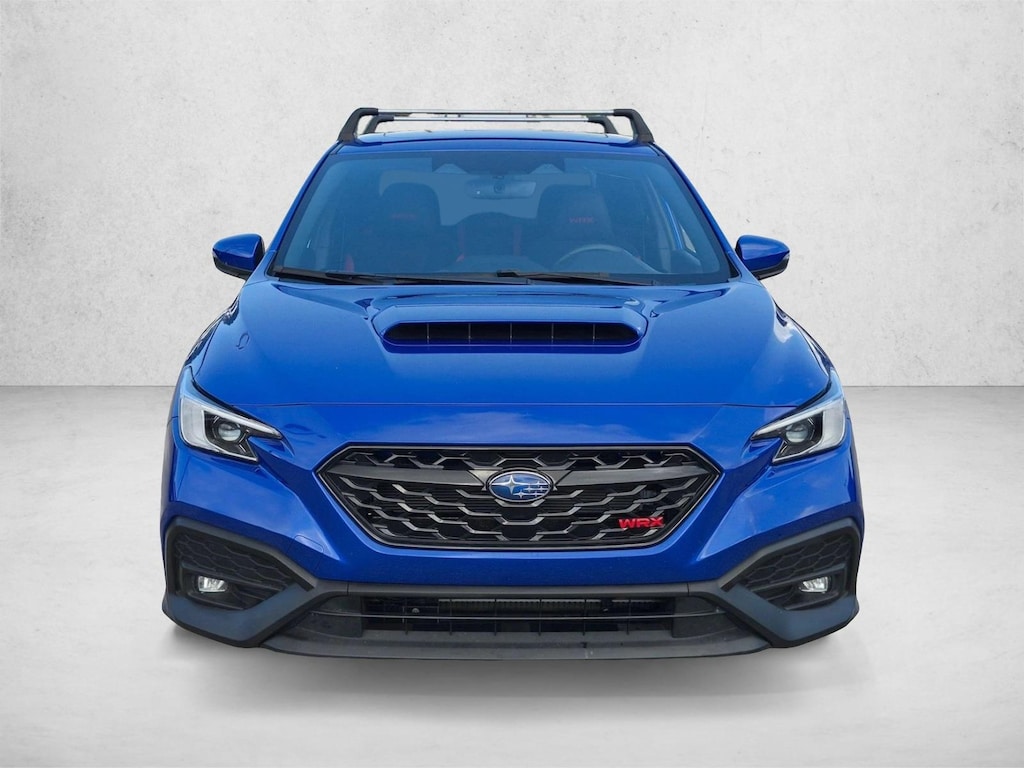 Used 2025 Subaru WRX Limited Sedan
