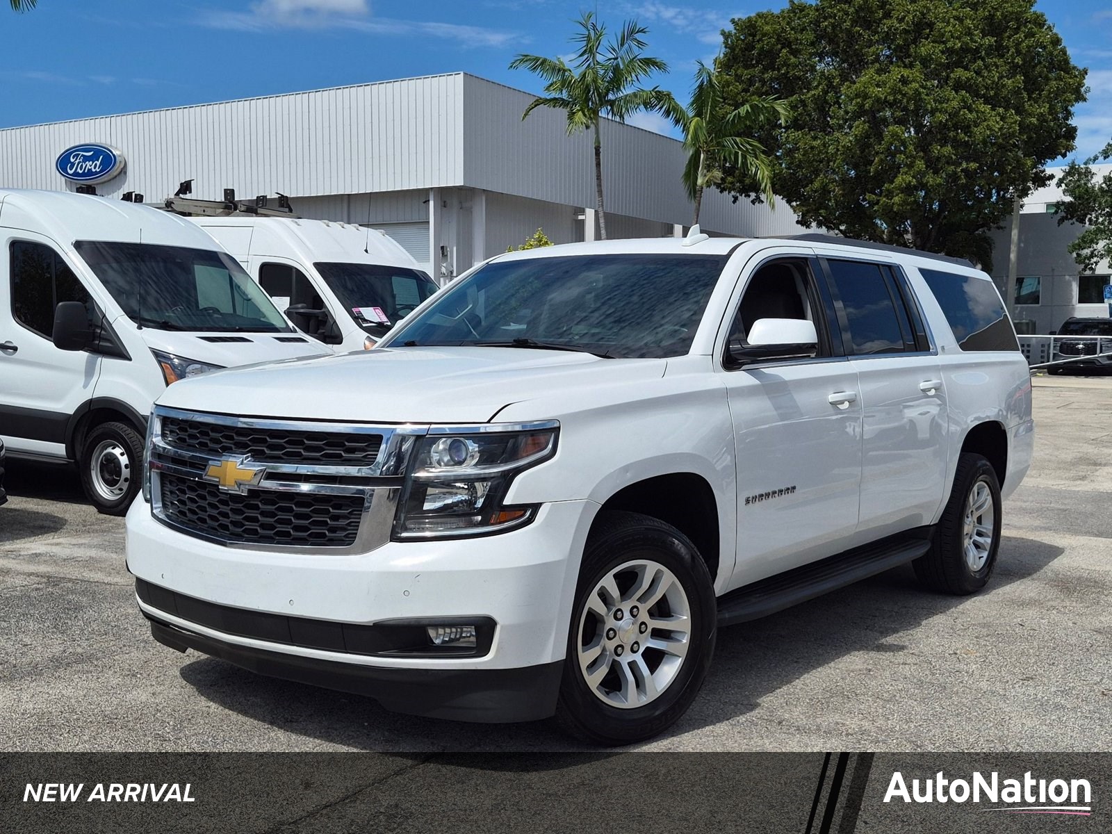  Chevrolet Suburban