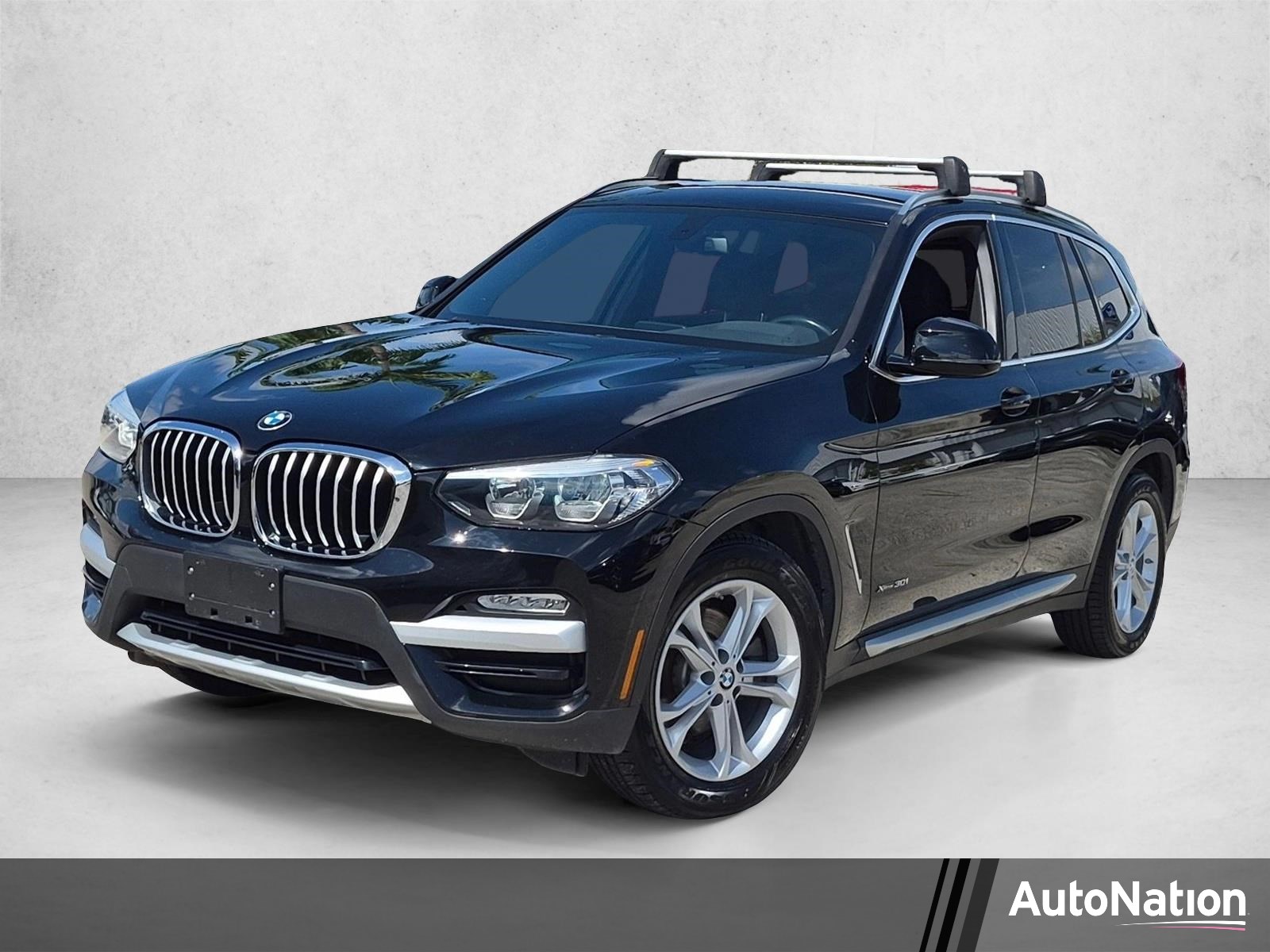Used 2018 BMW X3 xDrive30i SUV