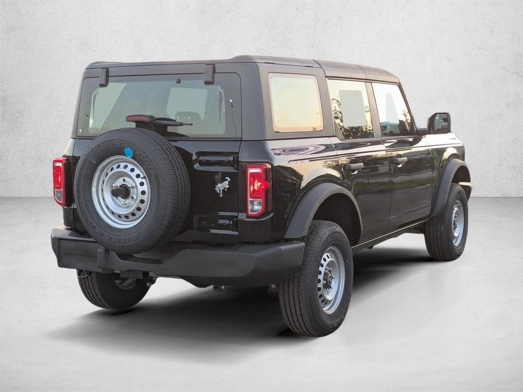 New 2026 Ford Bronco Base SUV