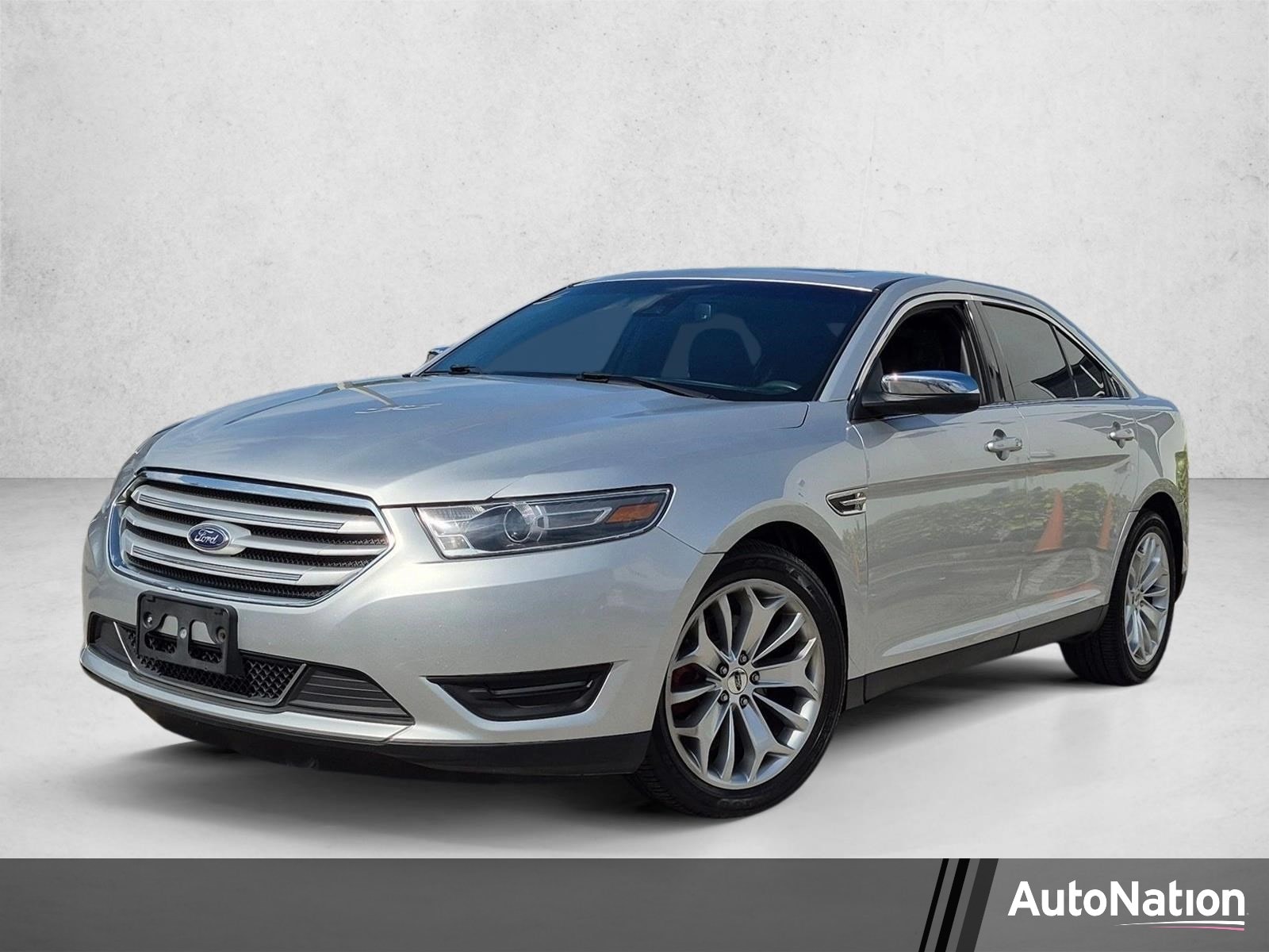 2017 Ford Taurus