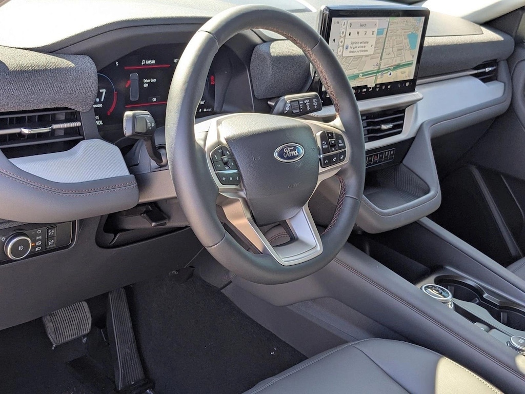 New 2026 Ford Explorer Active w/200A Pkg SUV