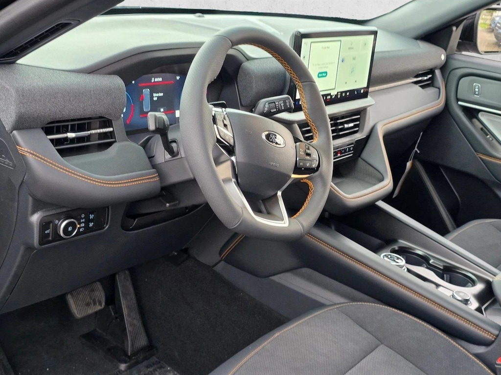 New 2026 Ford Explorer Tremor SUV