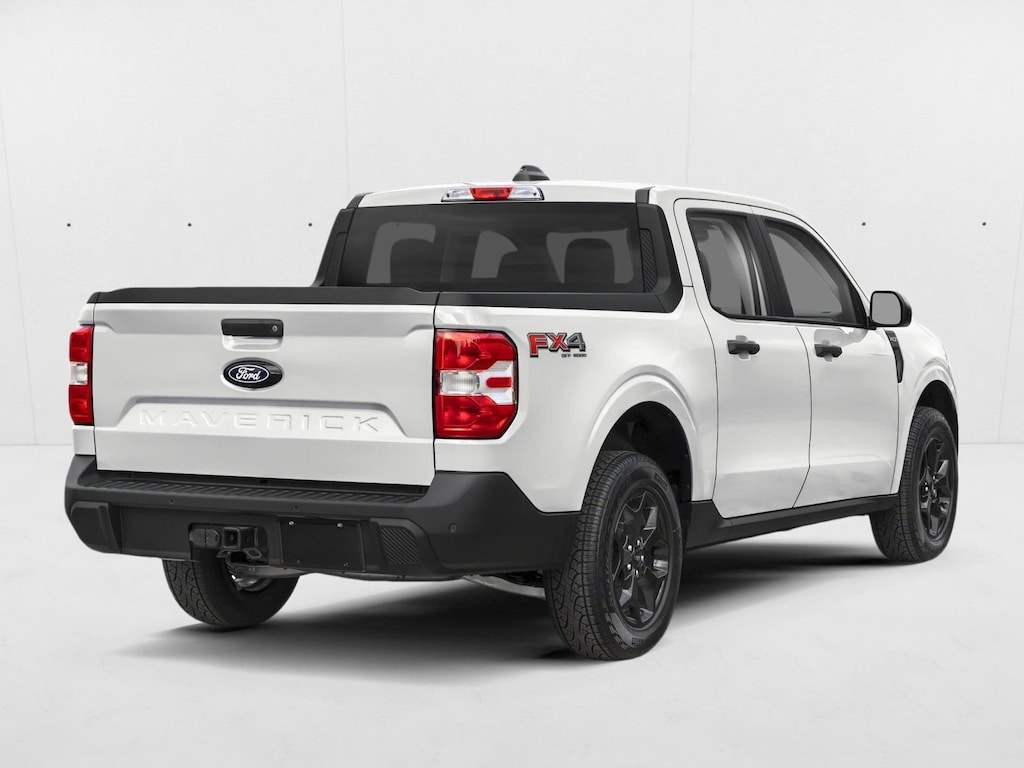 New 2026 Ford Maverick XLT Truck SuperCrew