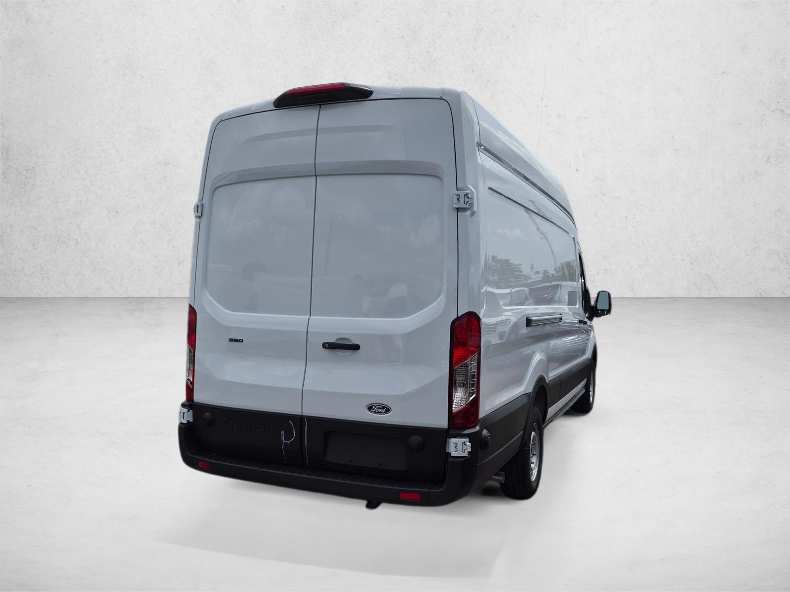 New 2027 Ford Transit-350 Cargo Van High Roof Ext. Van
